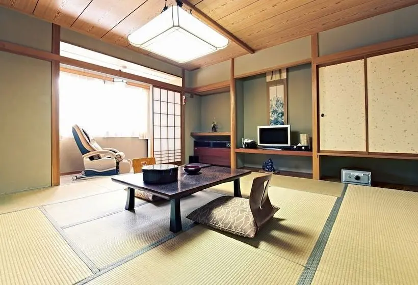 Standard-huone, 湯宿みゆきyuyado Miyuki