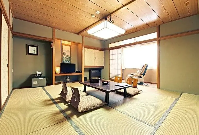 Standard-huone, 湯宿みゆきyuyado Miyuki