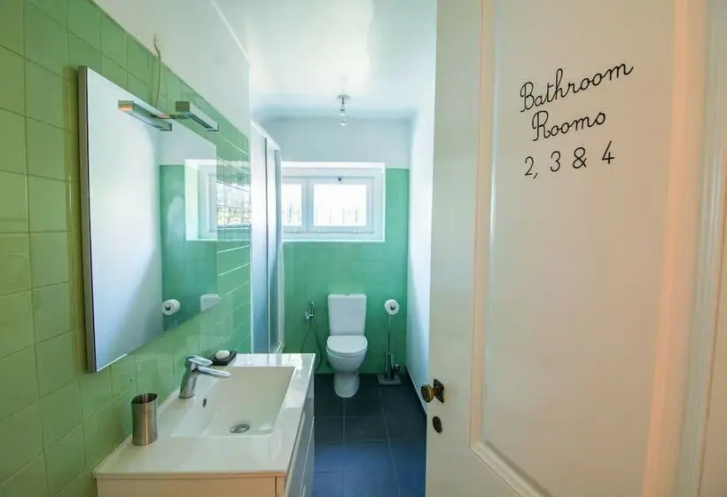 スタンダードルーム, Lucky S Guest House
