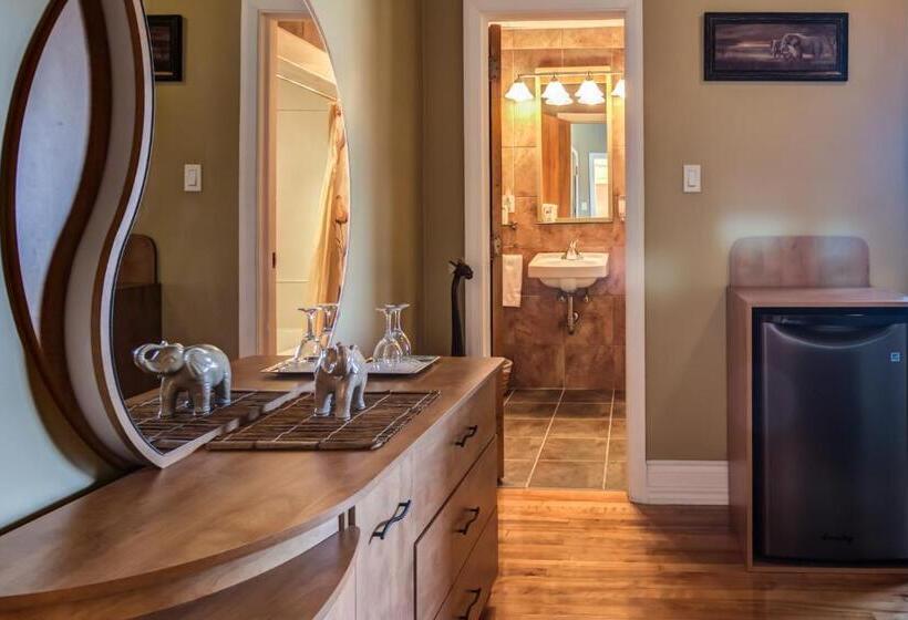 Номер Стандарт, Gite Au P Tit Manoir B&b