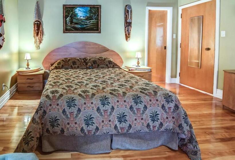 스탠다드 룸, Gite Au P Tit Manoir B&b