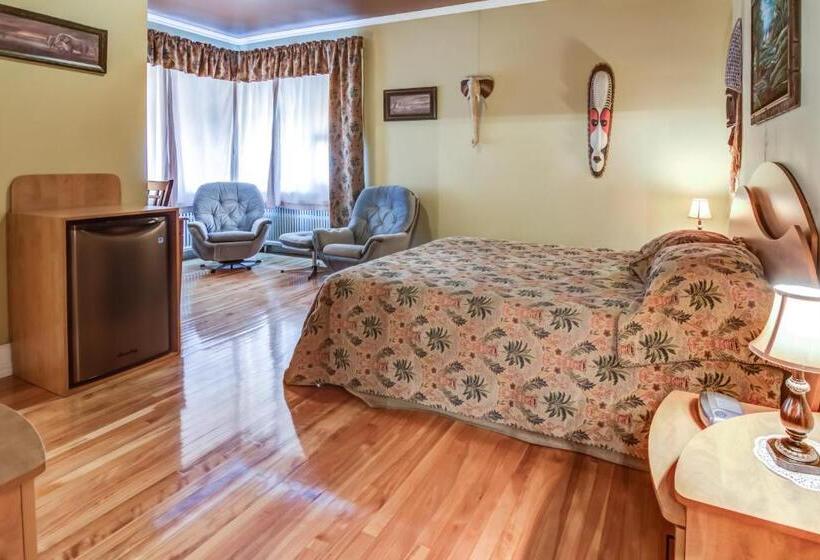 스탠다드 룸, Gite Au P Tit Manoir B&b