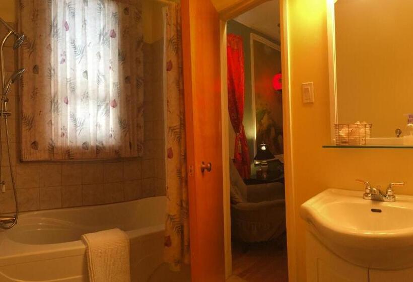 패밀리 룸, Gite Au P Tit Manoir B&b