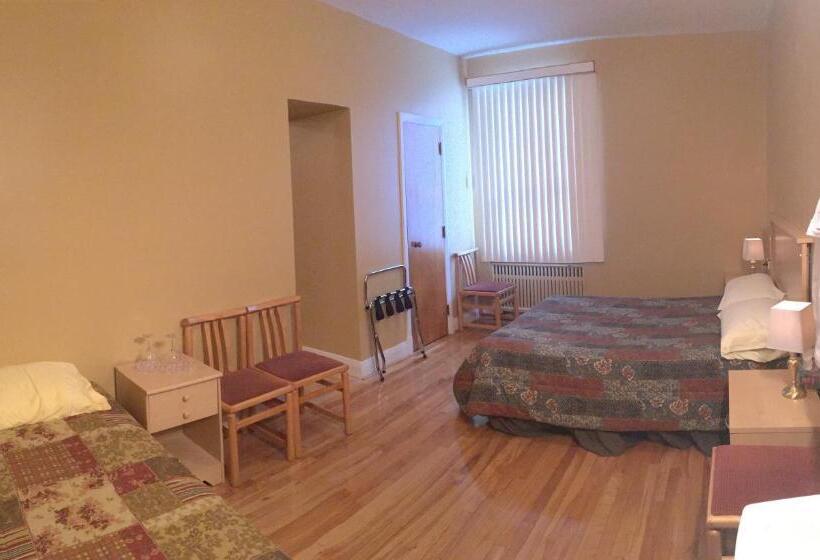 패밀리 룸, Gite Au P Tit Manoir B&b