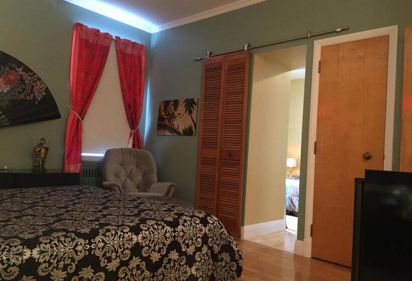 패밀리 룸, Gite Au P Tit Manoir B&b