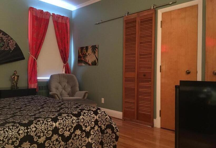 패밀리 룸, Gite Au P Tit Manoir B&b