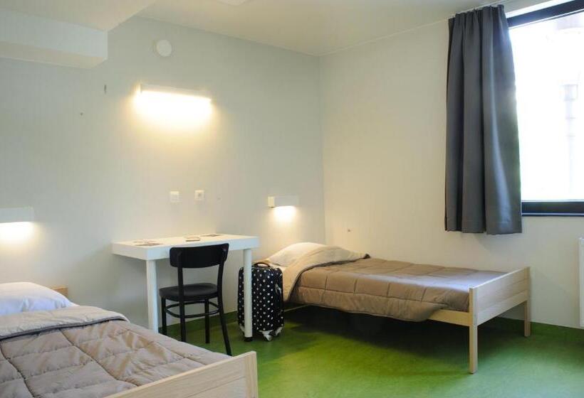 Habitació Estàndard, Hostel Bruegel