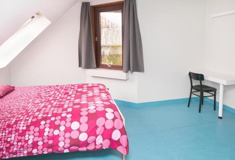 Habitació Estàndard, Hostel Bruegel