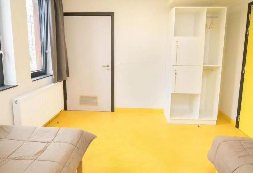 اتاق استاندارد, Hostel Bruegel