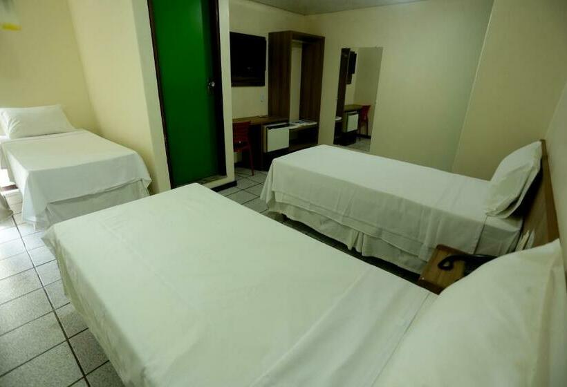 Quarto Triplo Estandar, Boulevard Park