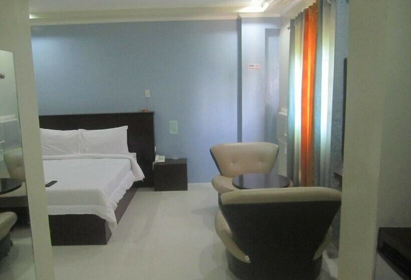 סוויטה, D Mariners Inn