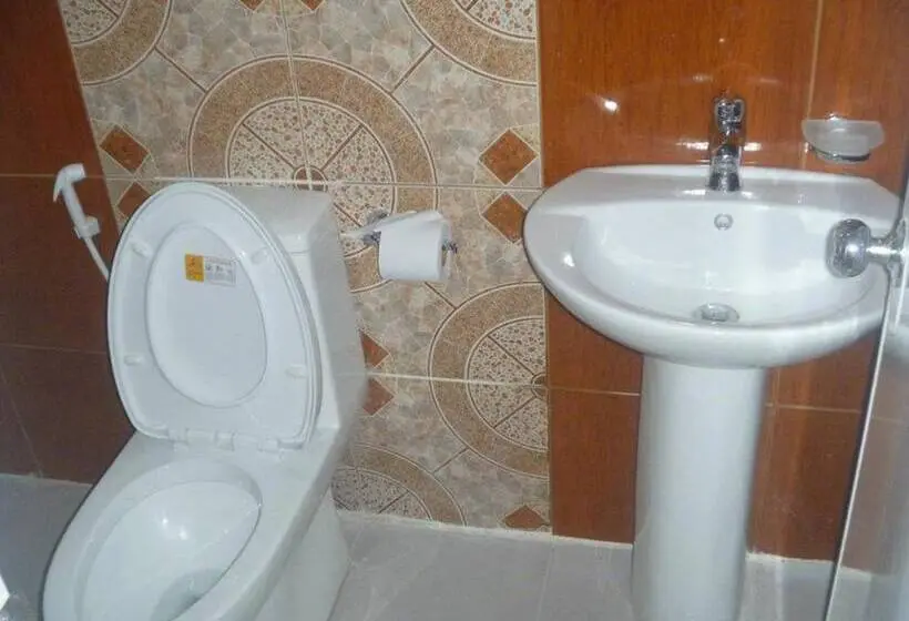 اتاق استاندارد, D Mariners Inn