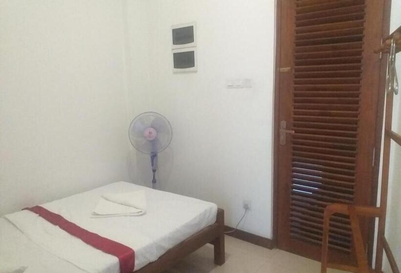 اتاق اکونومی یک تخته, De Mansion Hotels