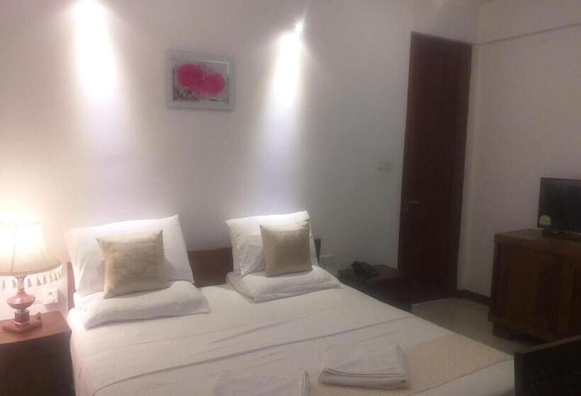 Deluxe Room, De Mansion Hotels