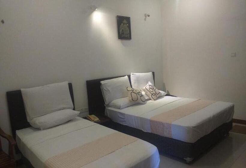 اتاق سوپریور سه تخته, De Mansion Hotels