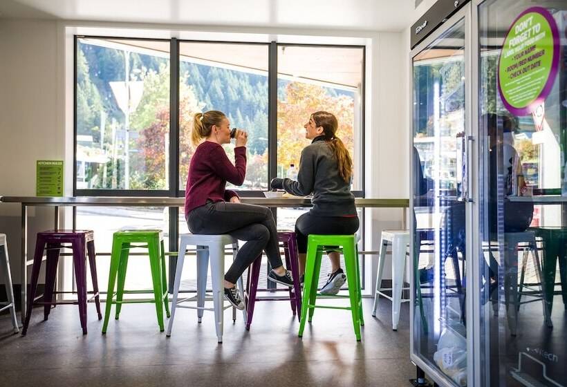 اتاق استاندارد با تخت دوبل, Lylo Queenstown