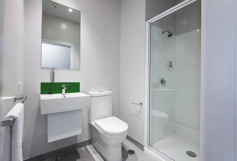Standard-huone Parivuode, Lylo Queenstown