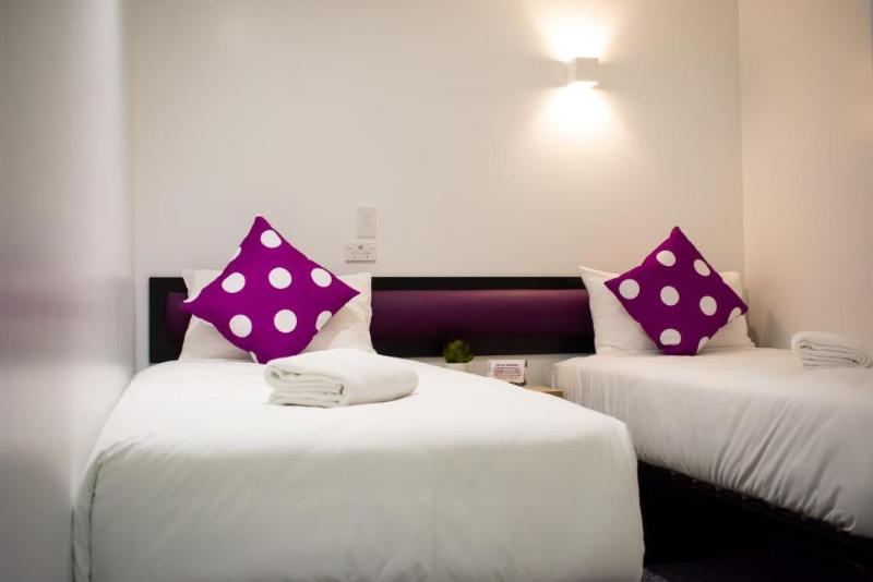 اتاق استاندارد, Lylo Queenstown