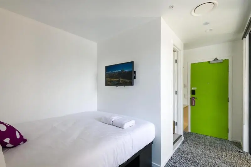Standard-huone Parveke, Lylo Queenstown