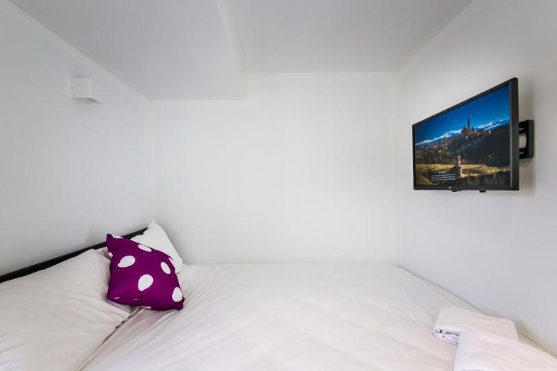 اتاق استاندارد با بالکن, Lylo Queenstown