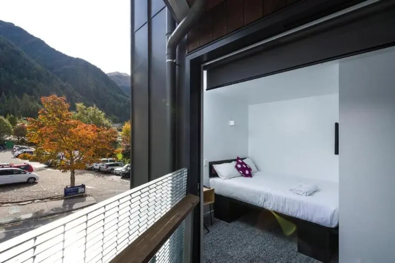 Standard-huone Parveke, Lylo Queenstown