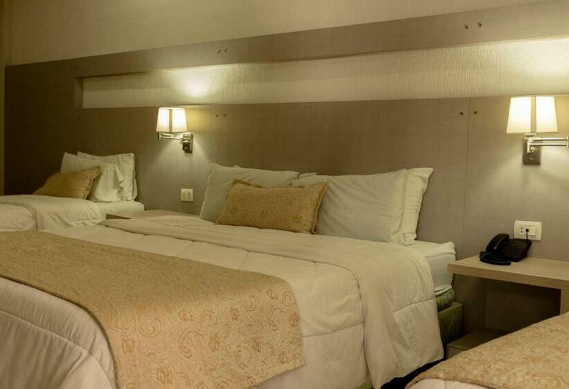 اتاق استاندارد, Los Alpes Santa Teresa