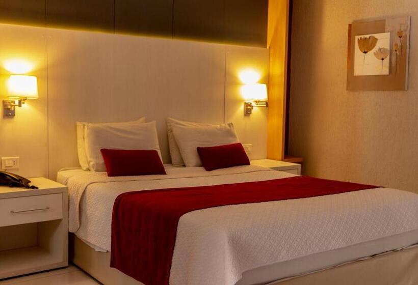 اتاق استاندارد یک نفره, Los Alpes Santa Teresa