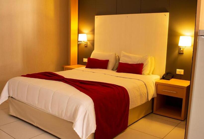 اتاق استاندارد یک نفره, Los Alpes Santa Teresa