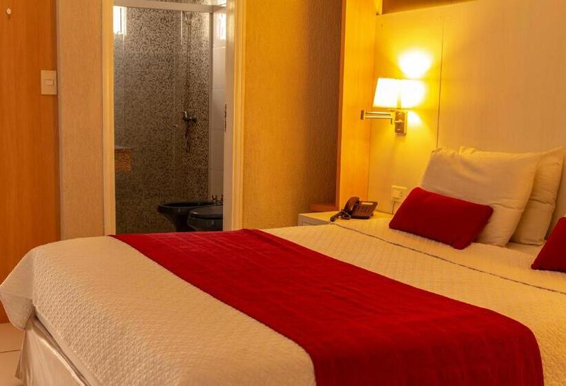 اتاق استاندارد یک نفره, Los Alpes Santa Teresa