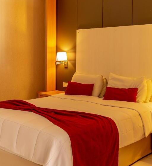 اتاق استاندارد یک نفره, Los Alpes Santa Teresa