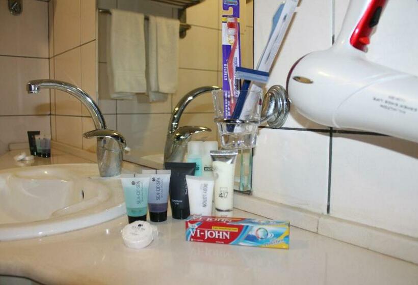 اتاق استاندارد با چشمانداز, Mirador