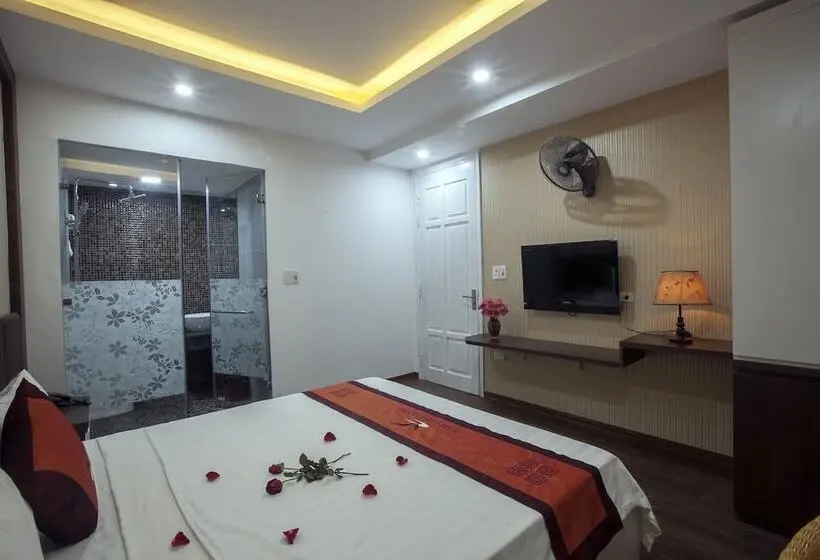 اتاق لوکس, Nam Long Hotel Ha Noi