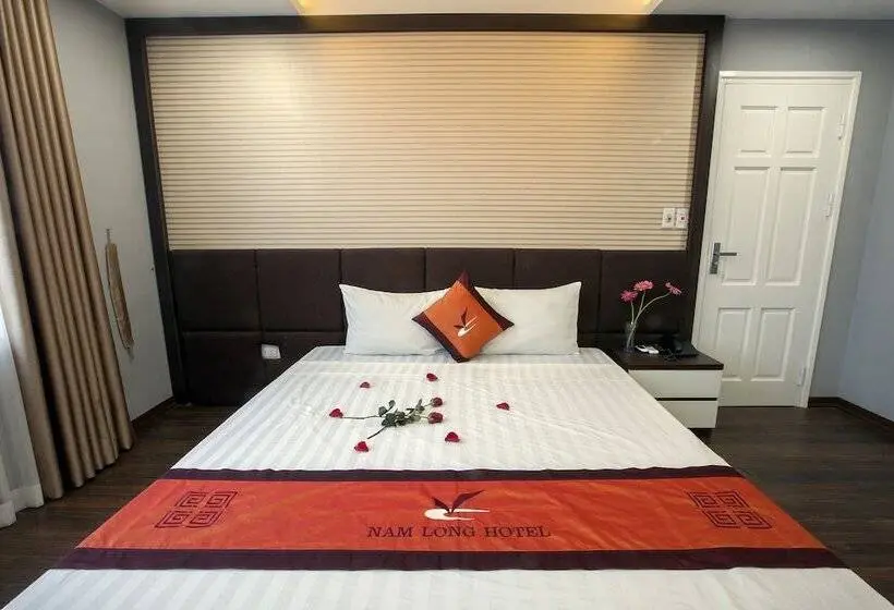 اتاق لوکس, Nam Long Hotel Ha Noi