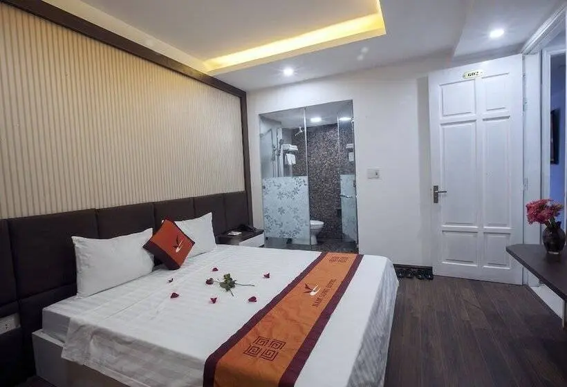 اتاق لوکس, Nam Long Hotel Ha Noi