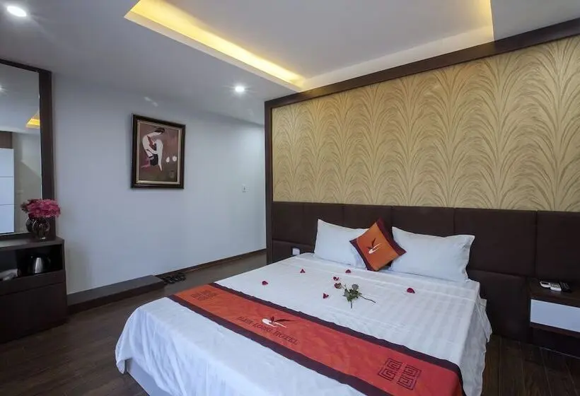 اتاق لوکس, Nam Long Hotel Ha Noi