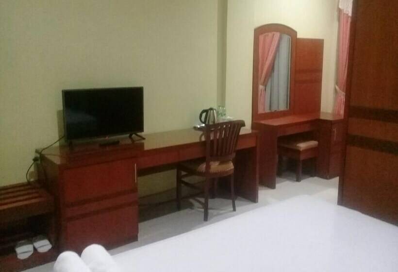 스탠다드 룸, Soeltan Luxe