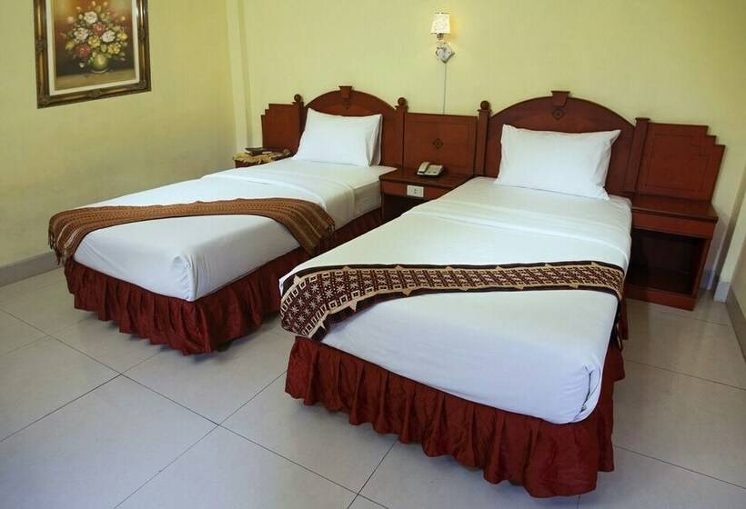 스탠다드 룸, Soeltan Luxe