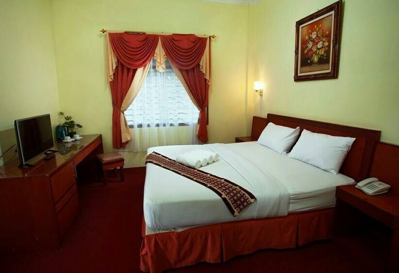 스탠다드 룸, Soeltan Luxe