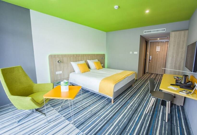 标准间, Park Inn By Radisson Zalakaros Hotel & Spa