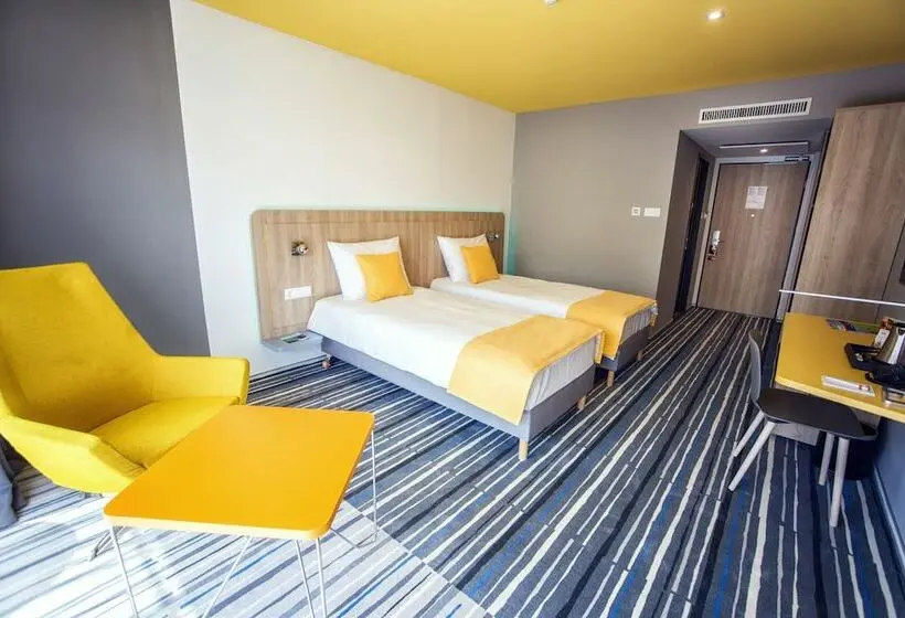 スタンダードルーム, Park Inn By Radisson Zalakaros Hotel & Spa