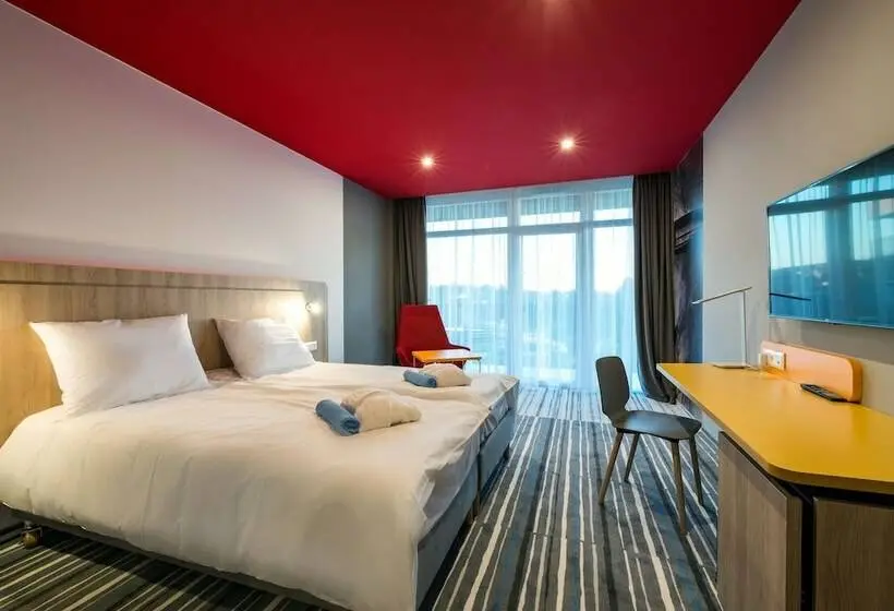 スタンダードルーム, Park Inn By Radisson Zalakaros Hotel & Spa