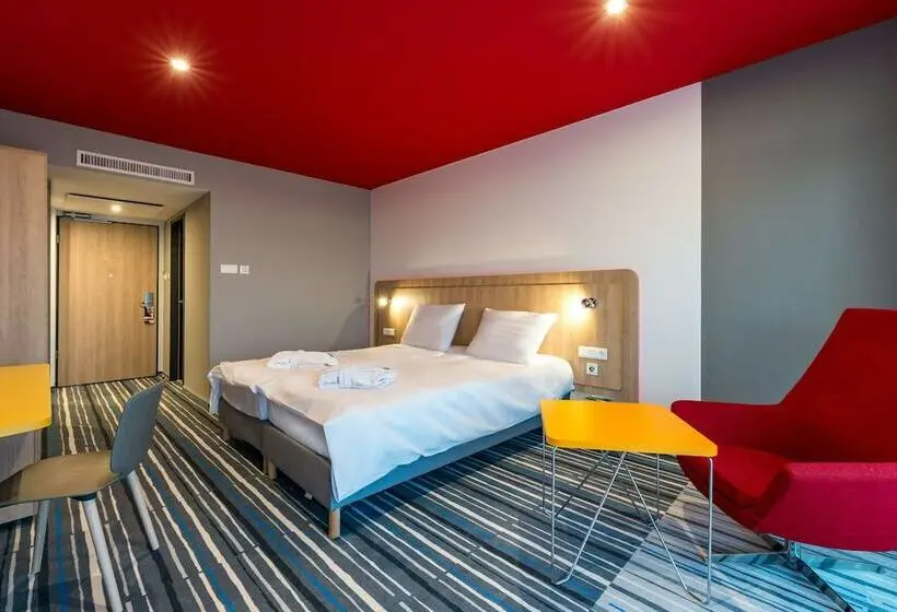 スタンダードルーム, Park Inn By Radisson Zalakaros Hotel & Spa