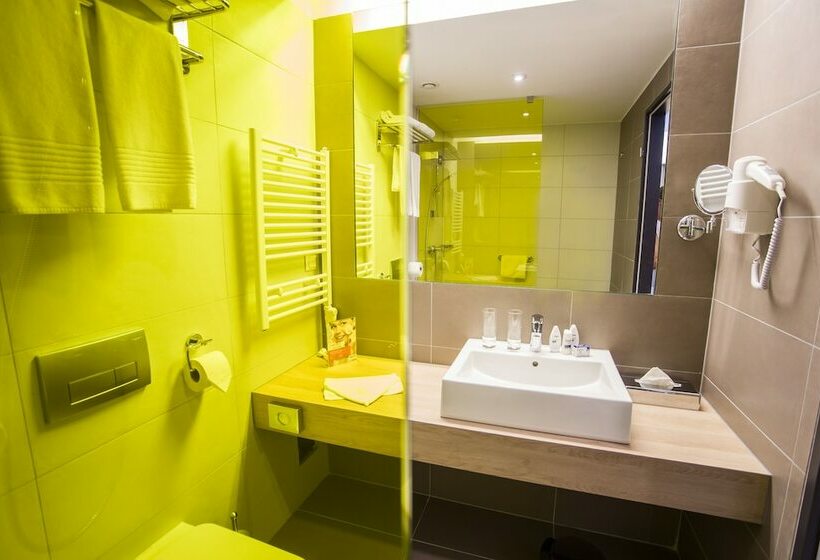 标准间, Park Inn By Radisson Zalakaros Hotel & Spa