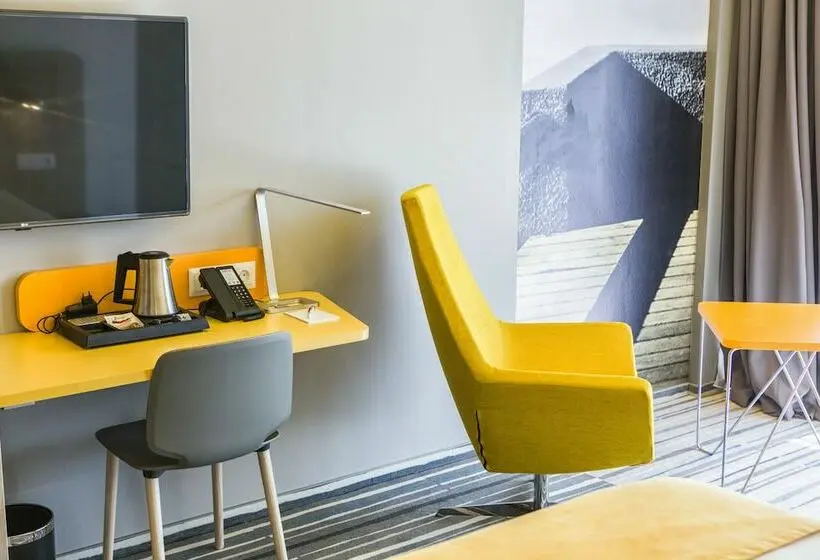 スイート, Park Inn By Radisson Zalakaros Hotel & Spa
