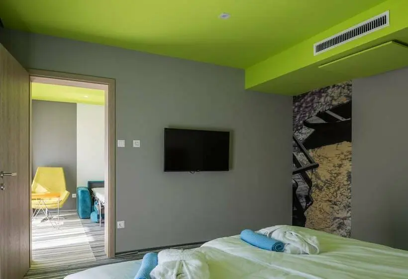 スイート, Park Inn By Radisson Zalakaros Hotel & Spa