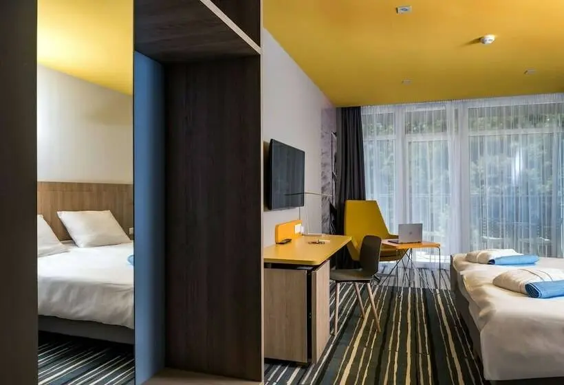 スイート, Park Inn By Radisson Zalakaros Hotel & Spa