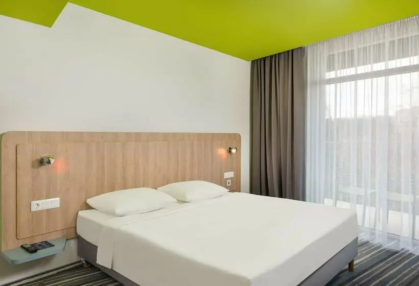 スイート, Park Inn By Radisson Zalakaros Hotel & Spa