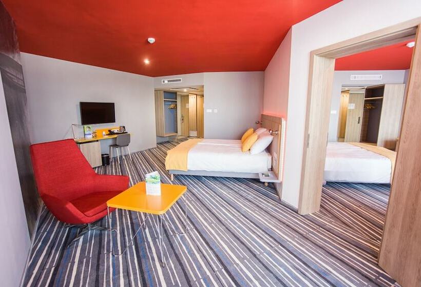 套房, Park Inn By Radisson Zalakaros Hotel & Spa