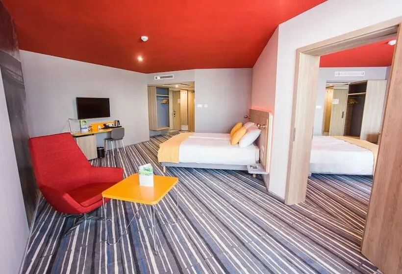 スイート, Park Inn By Radisson Zalakaros Hotel & Spa