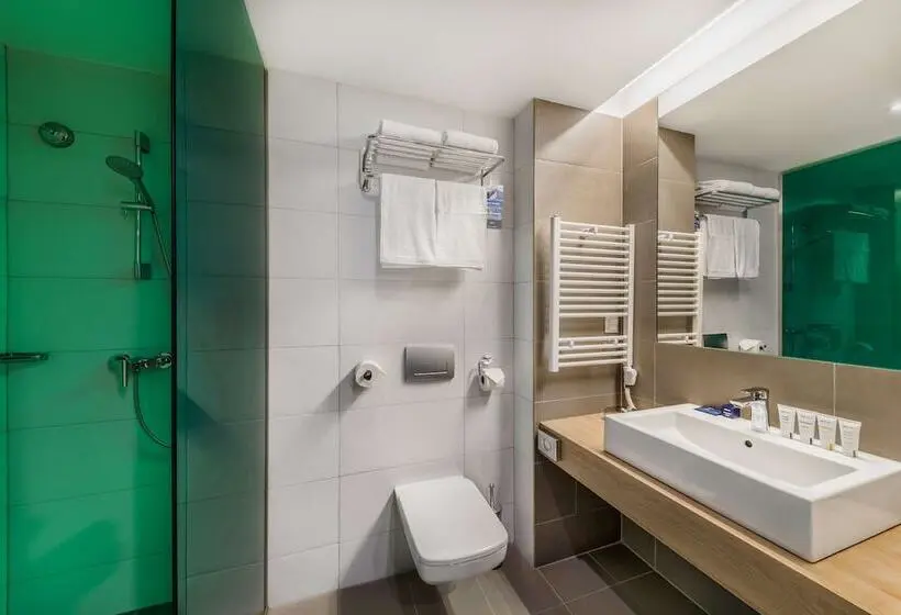 スタンダードルーム, Park Inn By Radisson Zalakaros Hotel & Spa
